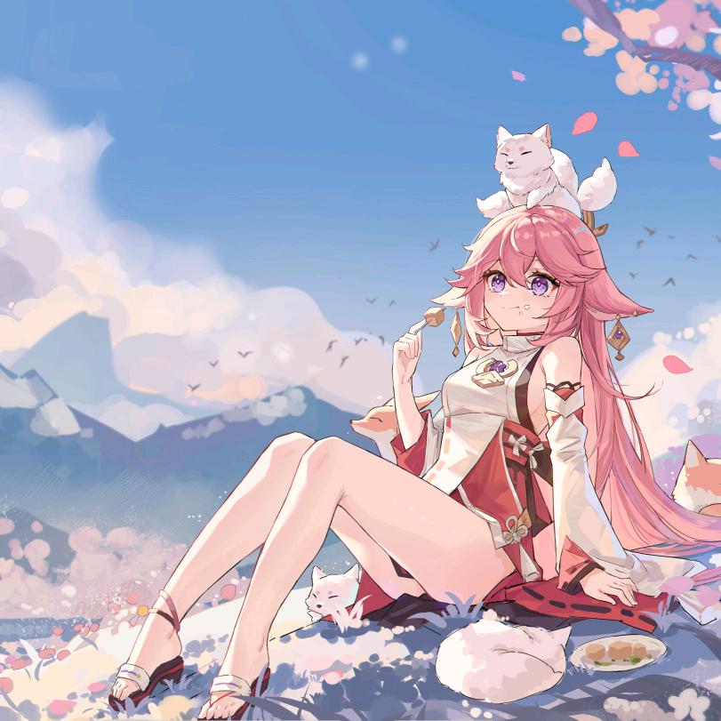 明月清风