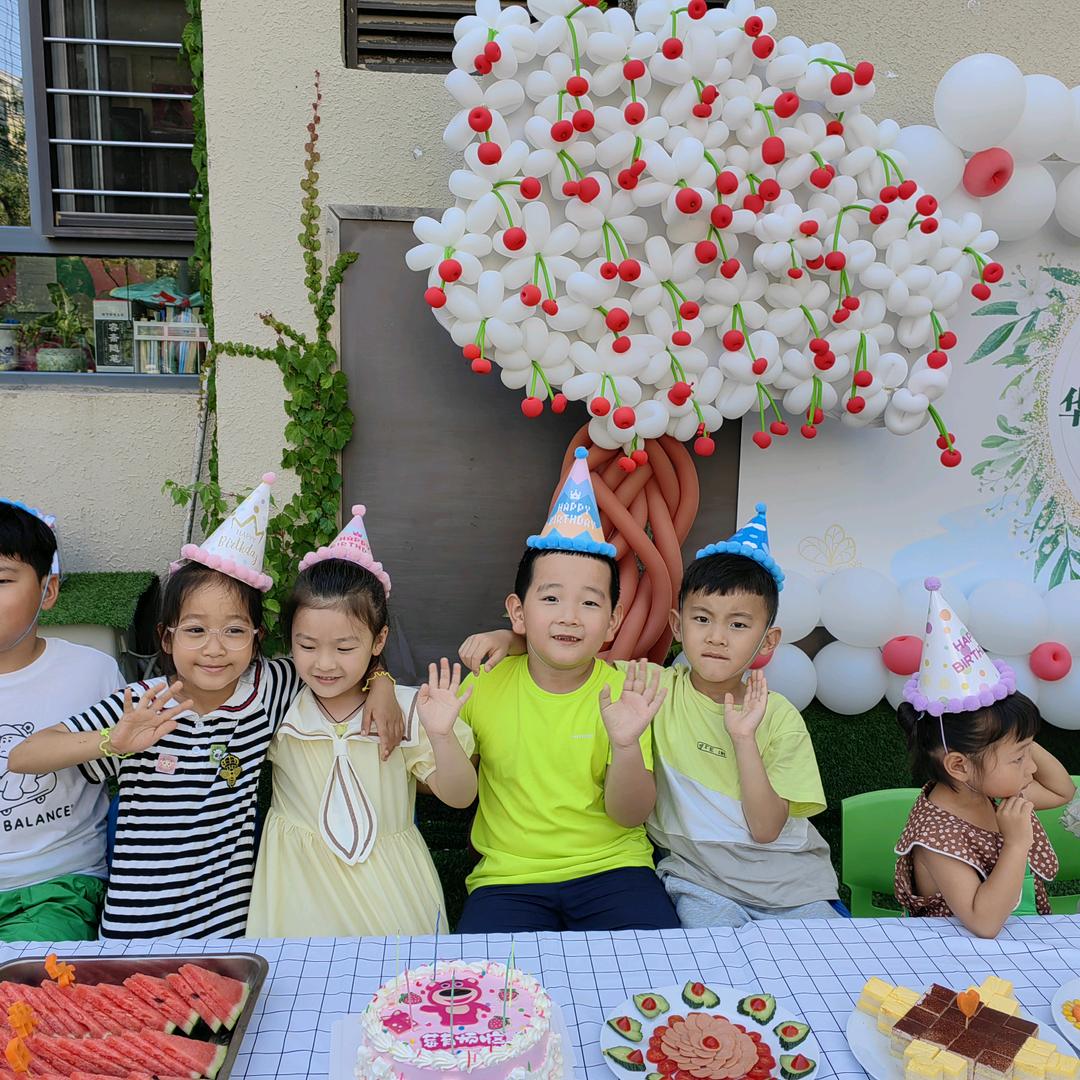 大连市金州区华夏金城幼儿园