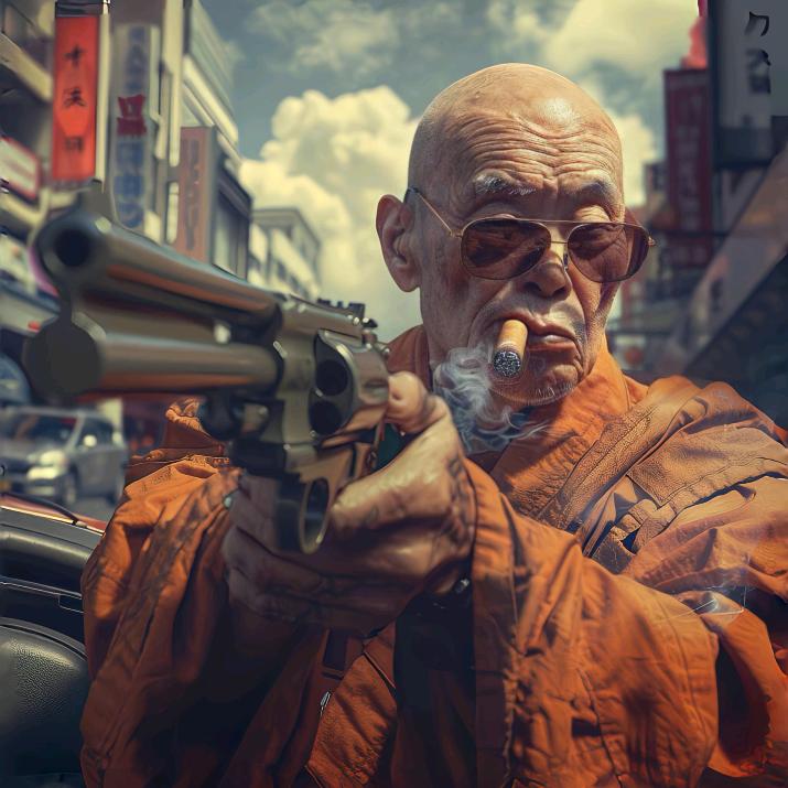 我承认我有赌的成分