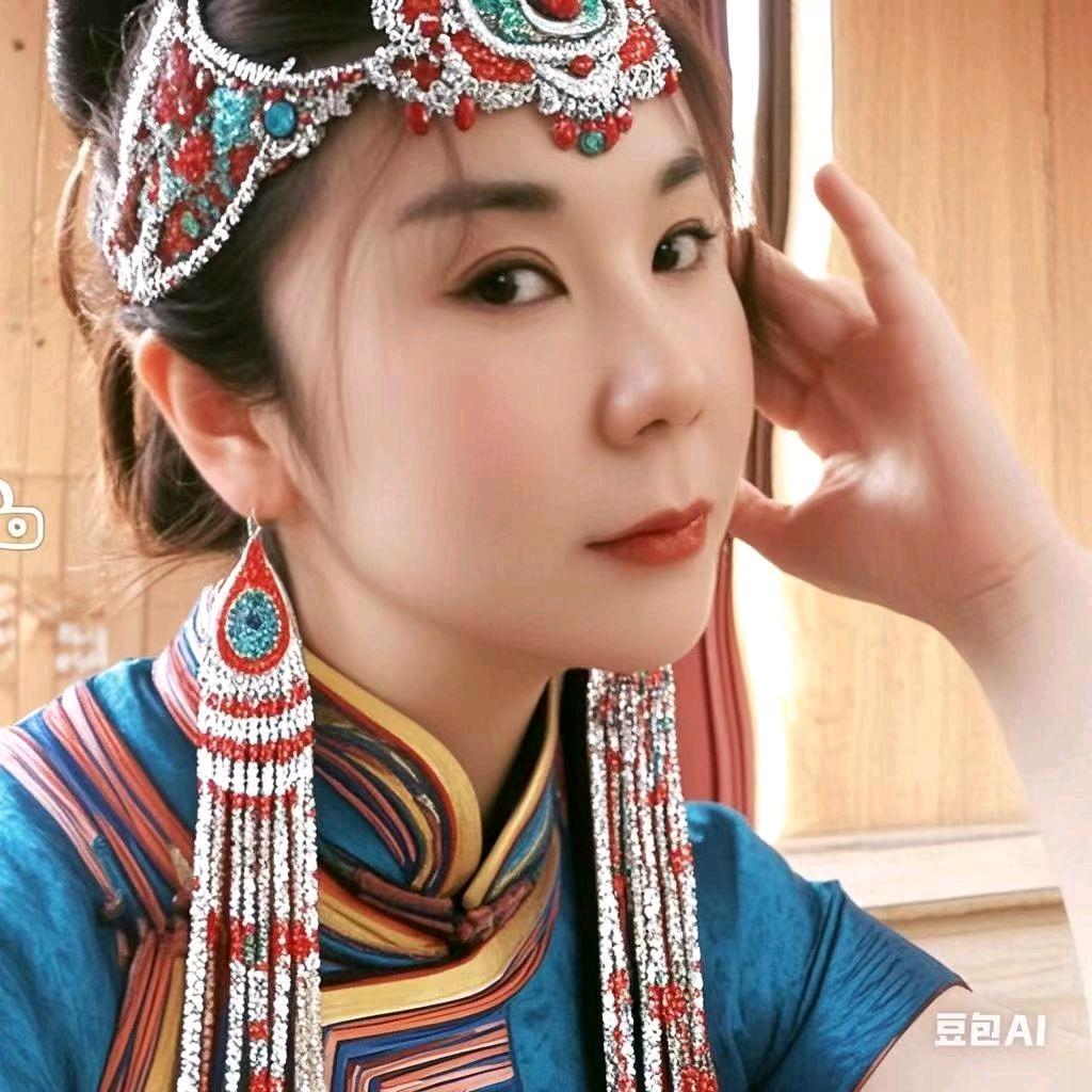 其其格@蒙韵旅游