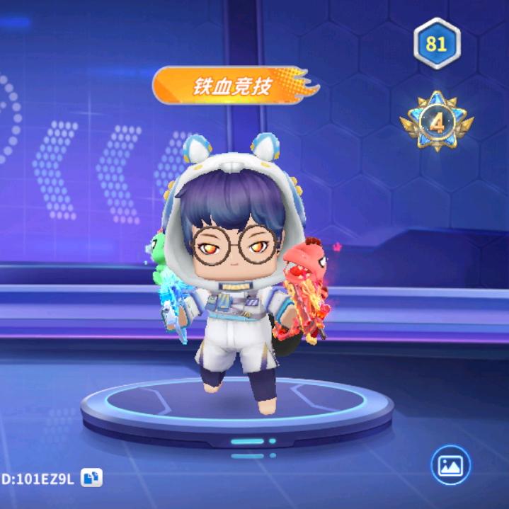 凶萌·野牛-建议删除小学生，维护游戏环境