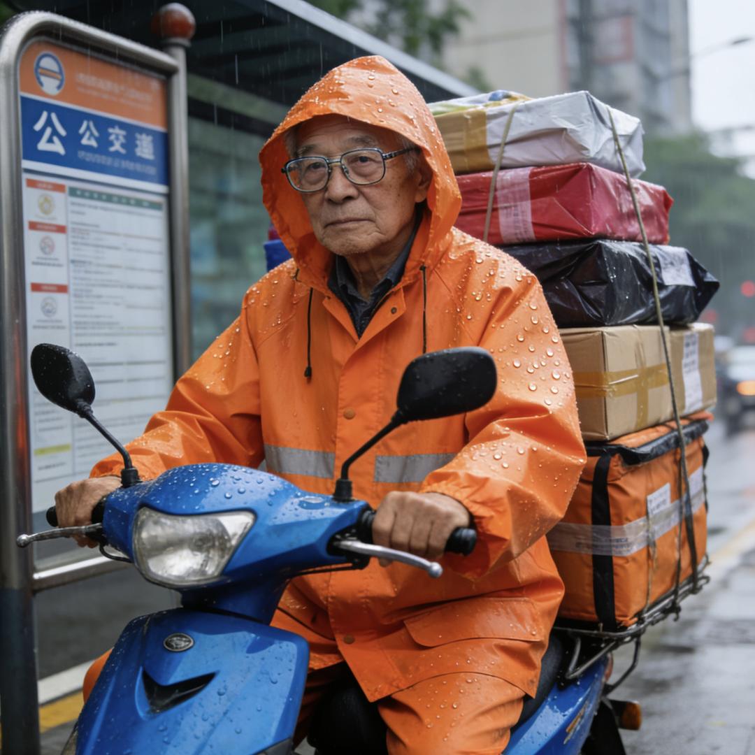 徽棠市企鹅阁-化腾马头像