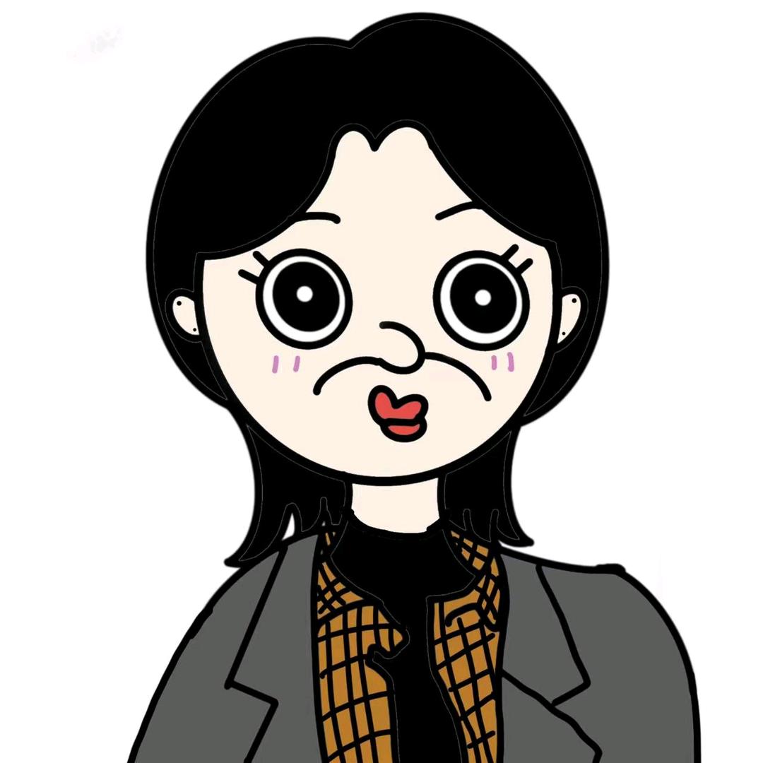 养了一只花栗鼠