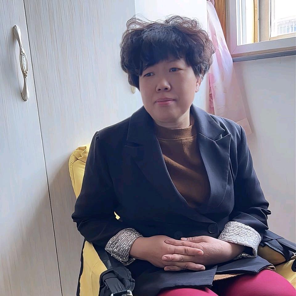莹莹 爱生活