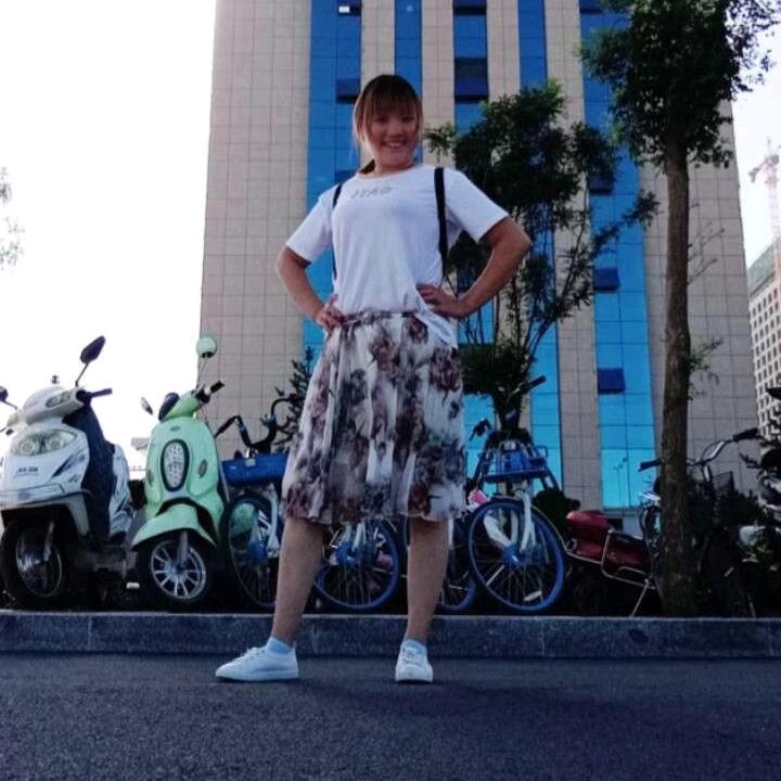 小蓝儿《不要连赞》