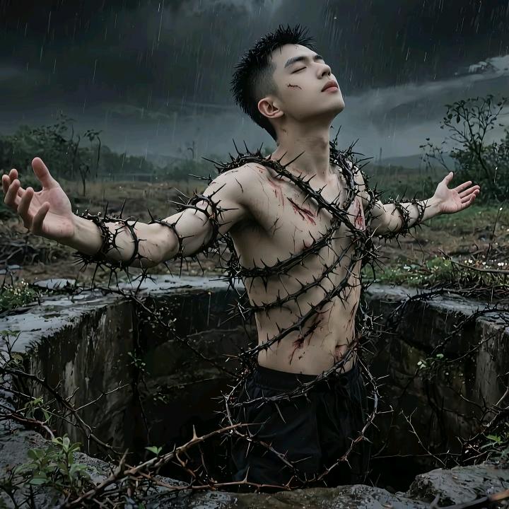 ꧔ꦿ᭄ 释怀꧔ꦿ᭄