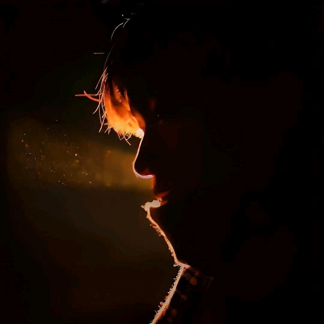 终会沉溺于黑夜