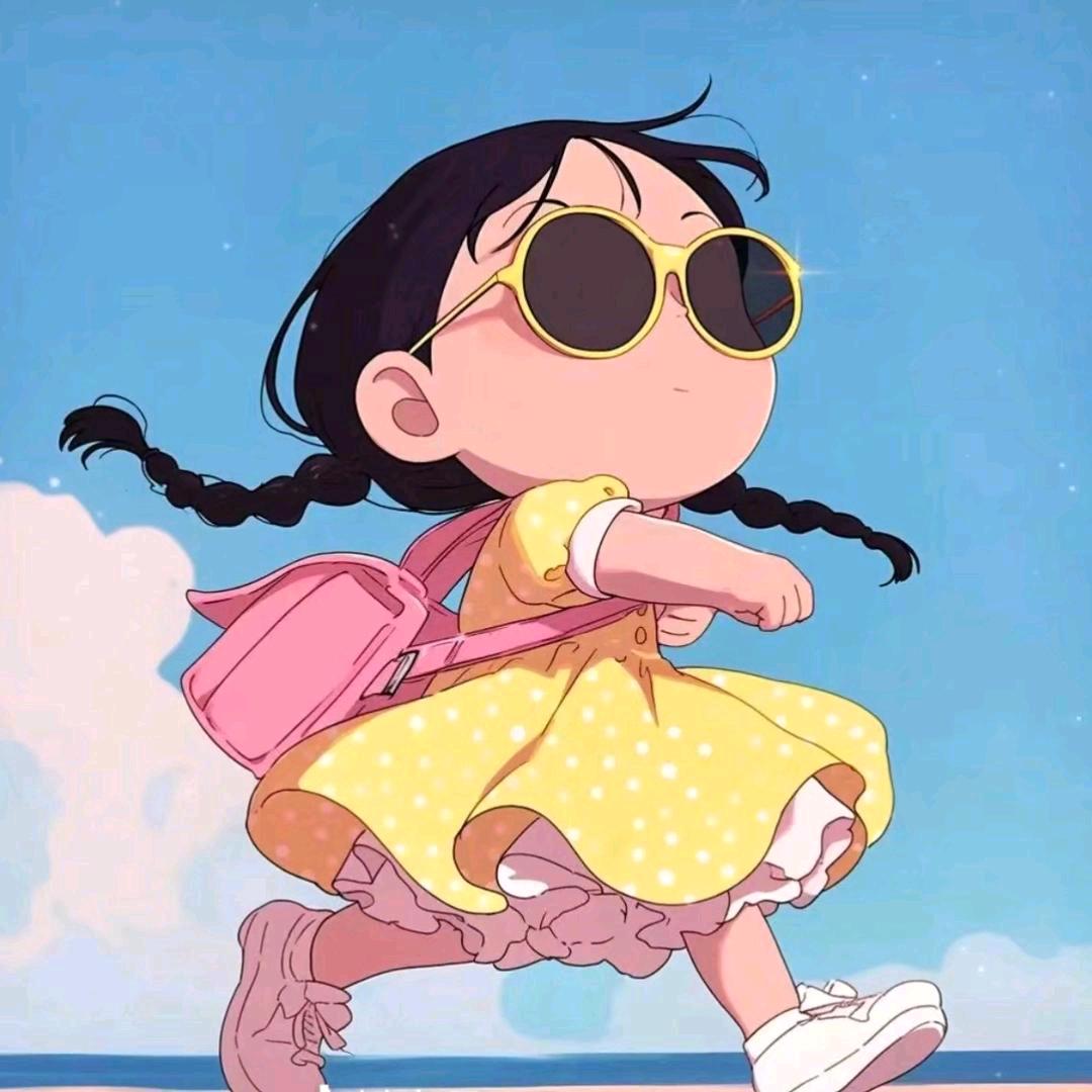 梅梅偷了西瓜🍉