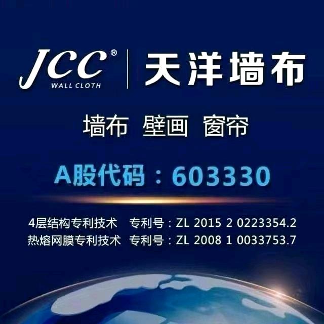 徐州天洋墙布（玉）