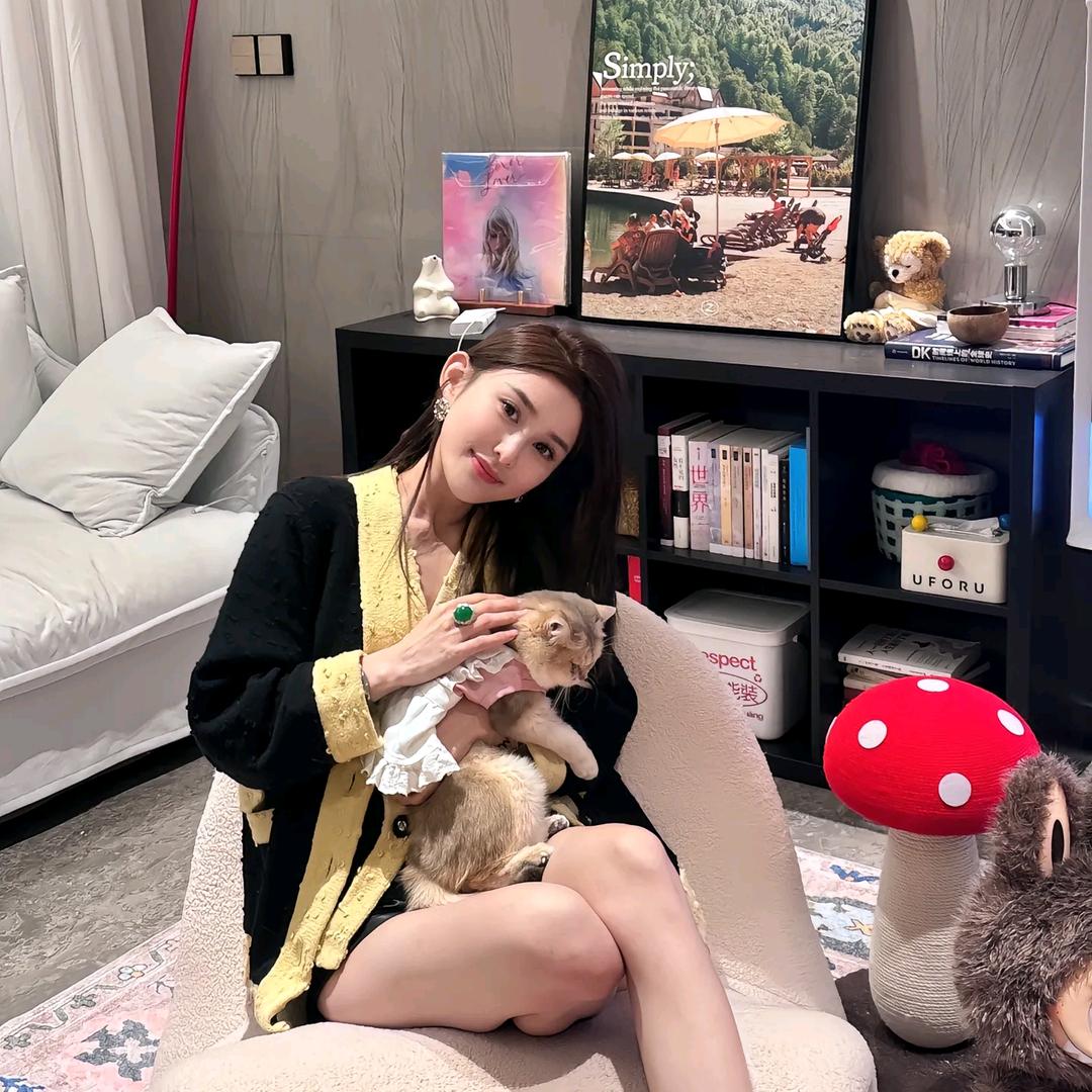 昕昕超爱美
