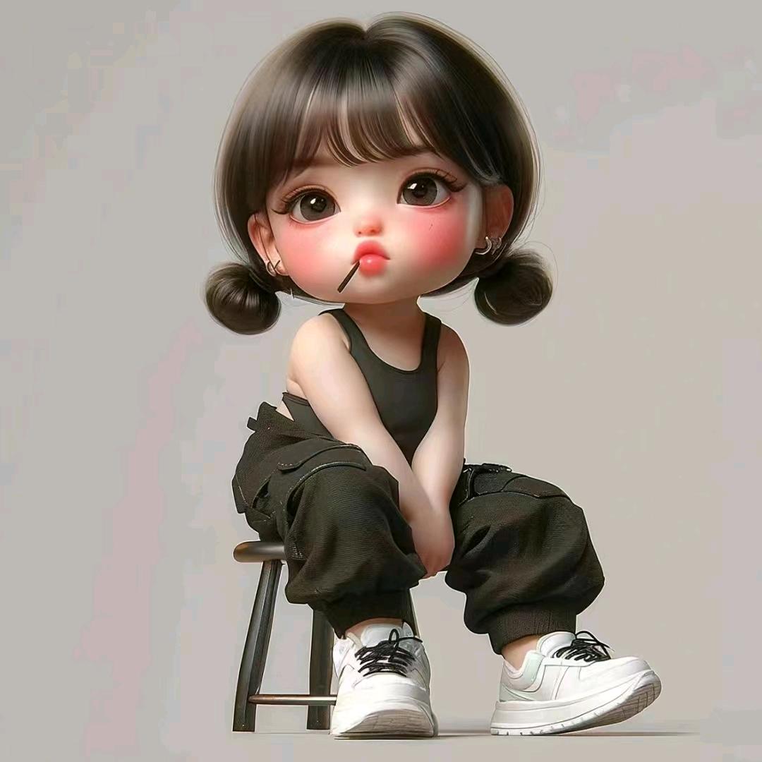  😍᭄᭄小淘气