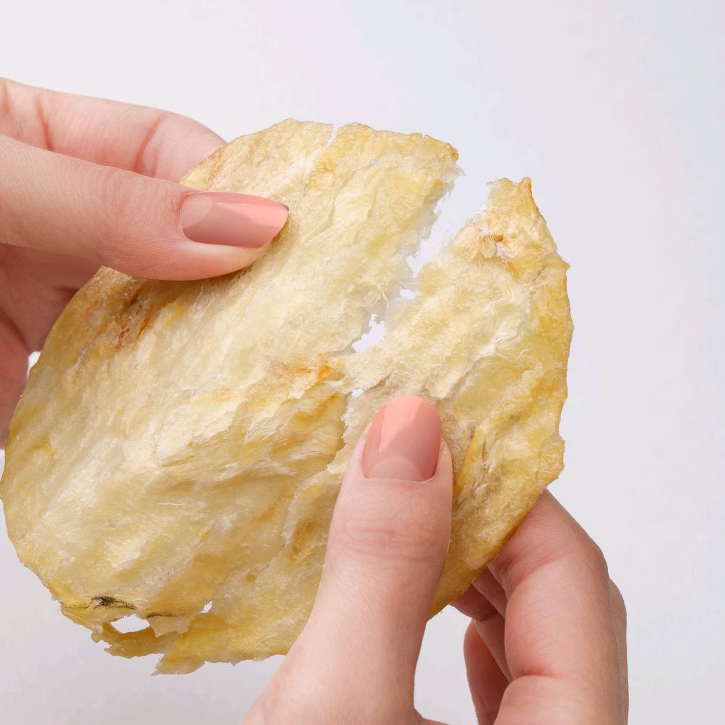 舟外舟海味零食工厂（野生鱼片）