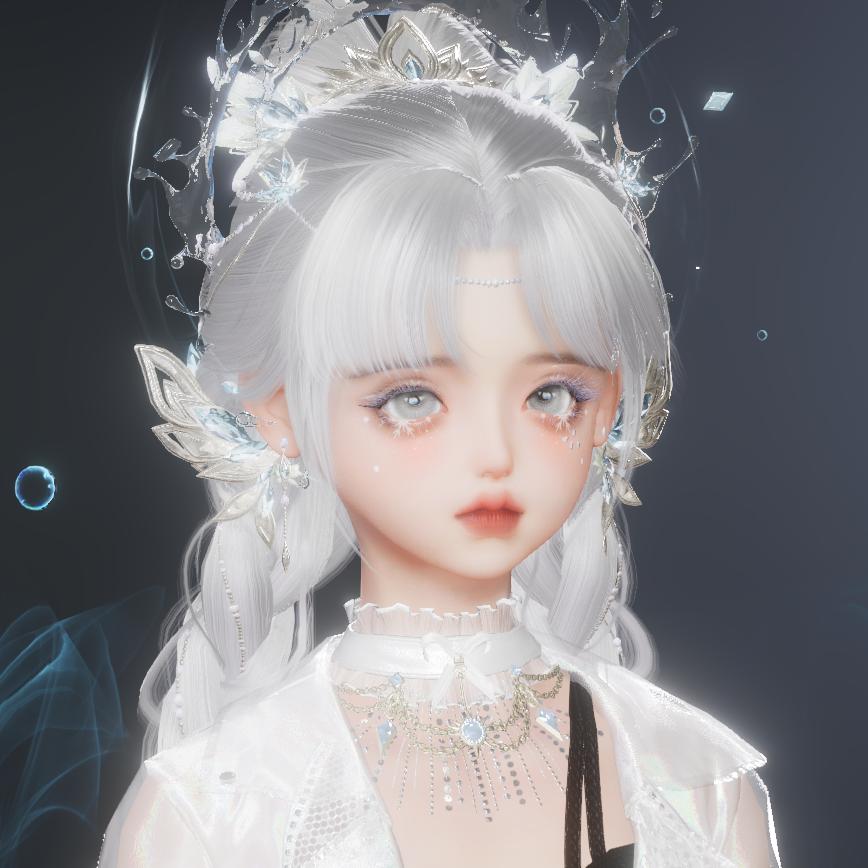 茯苓桂花糕♡