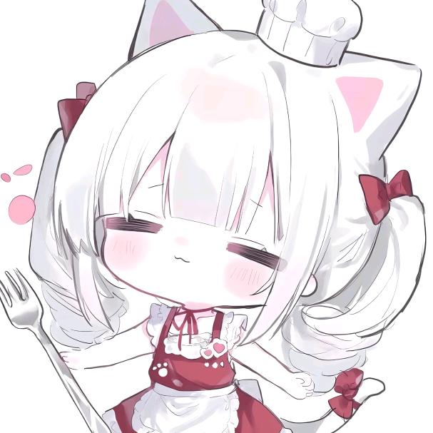云