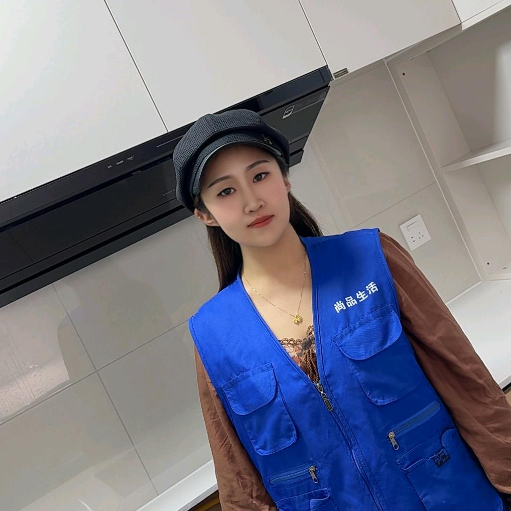 尚品生活家居贴膜简丹（带徒弟）