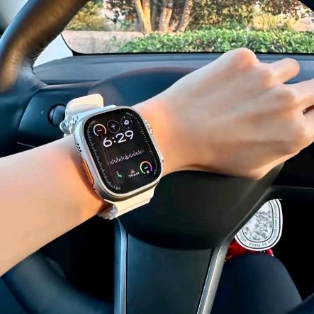 苹果手表s11智能手表iwatch华为5