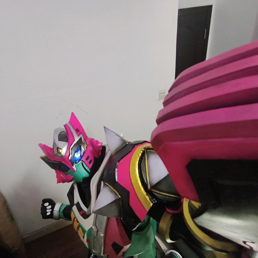 青橙