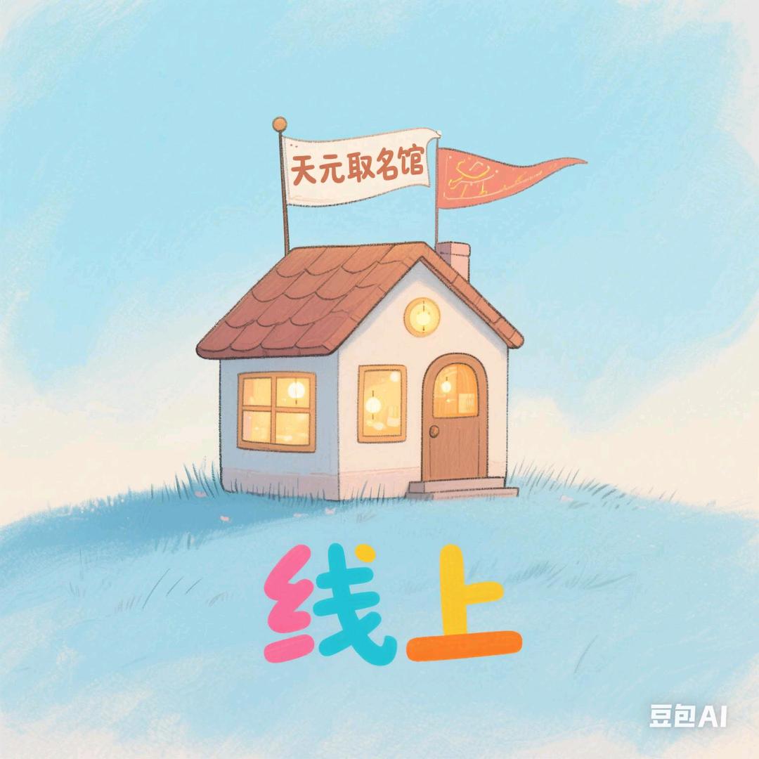 天元取名馆。