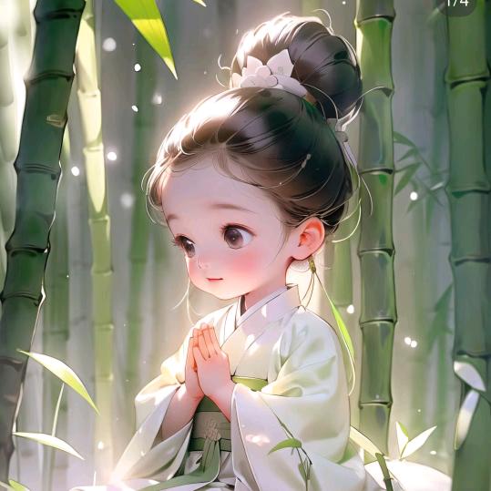 幸运女神✨