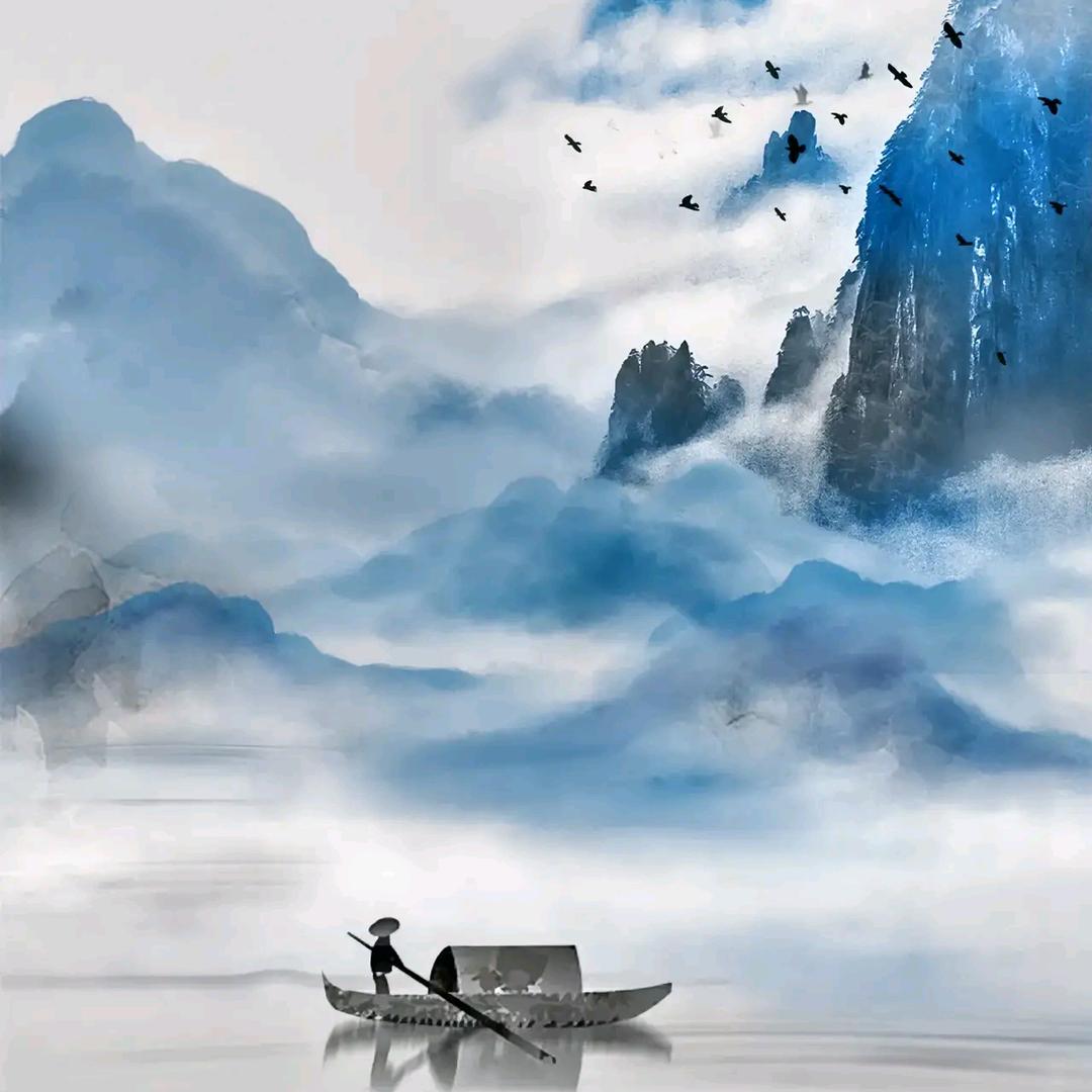 柏了墨