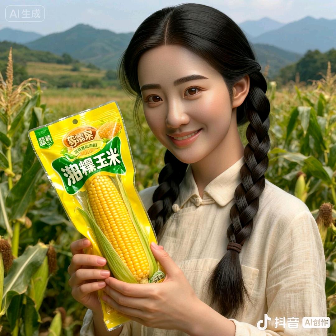 青岛亿穗侬鲜玉米