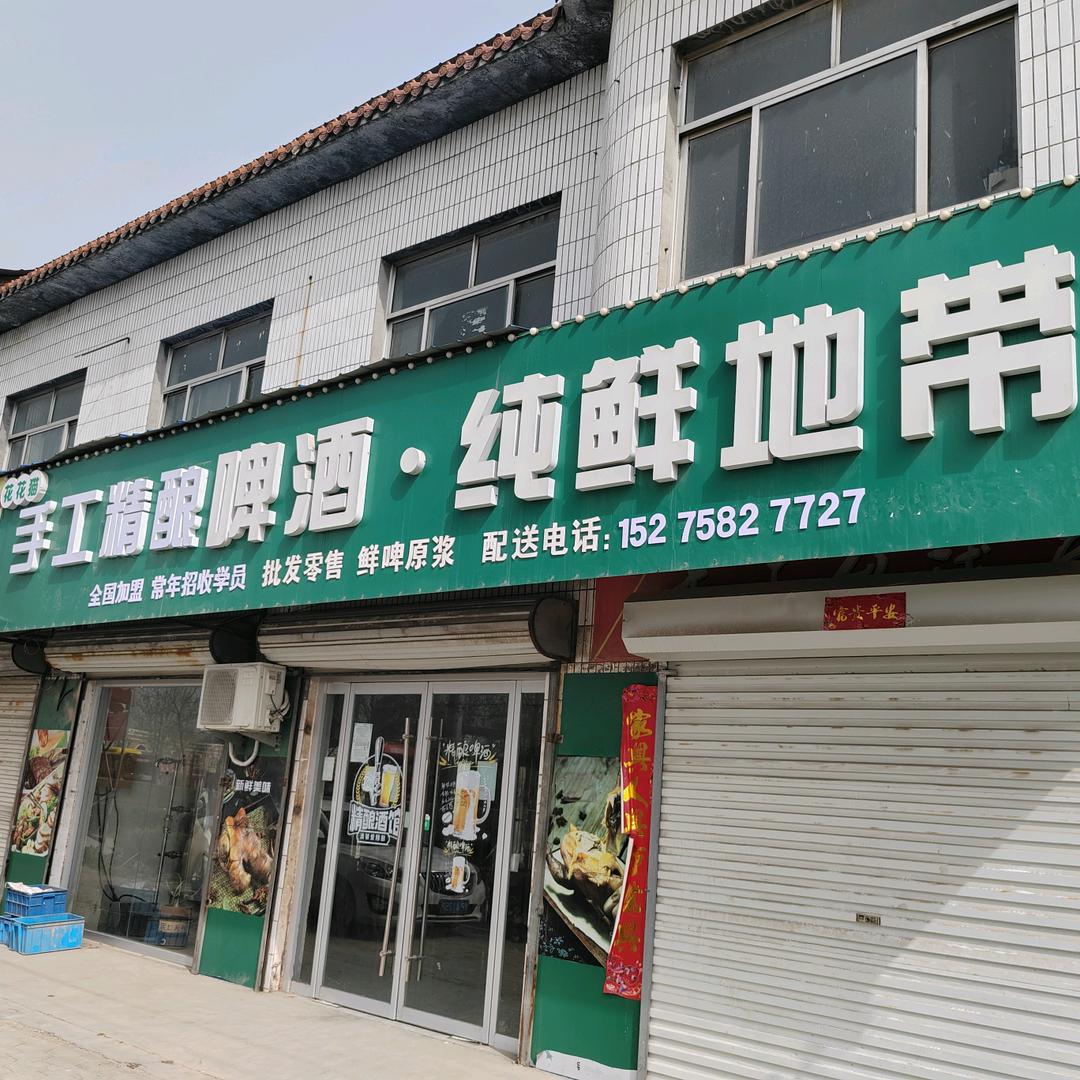 二手精酿啤酒设备出售上门安装教学技术