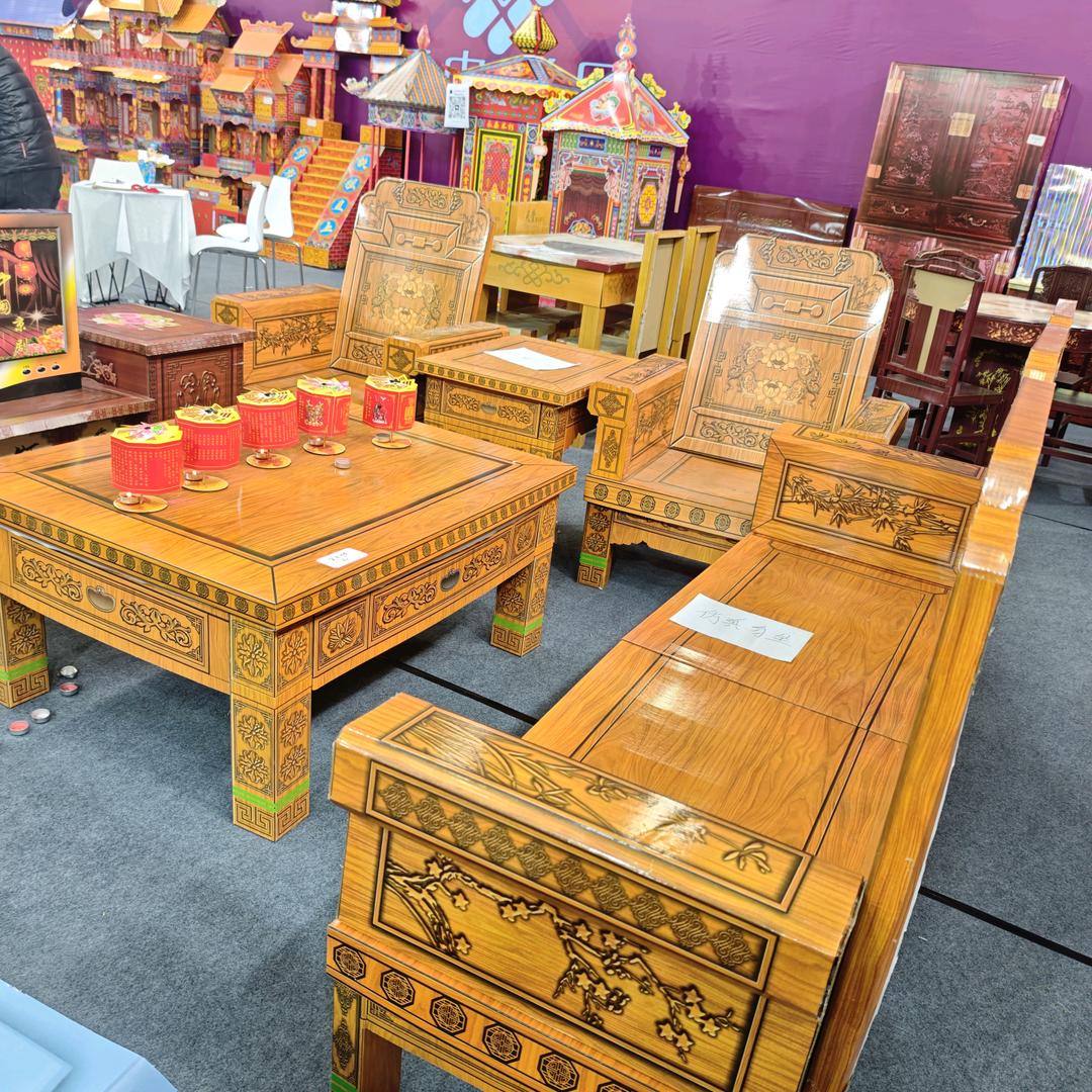 最小胆的勇闯殡葬行业