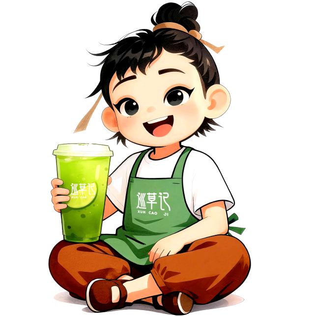 默默巡草记(中山尚郡店)