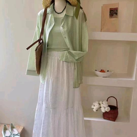唯美潮流女装