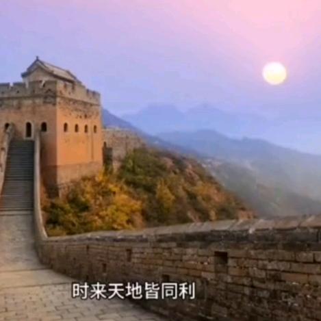 总有人间一两风，填我十万八千梦