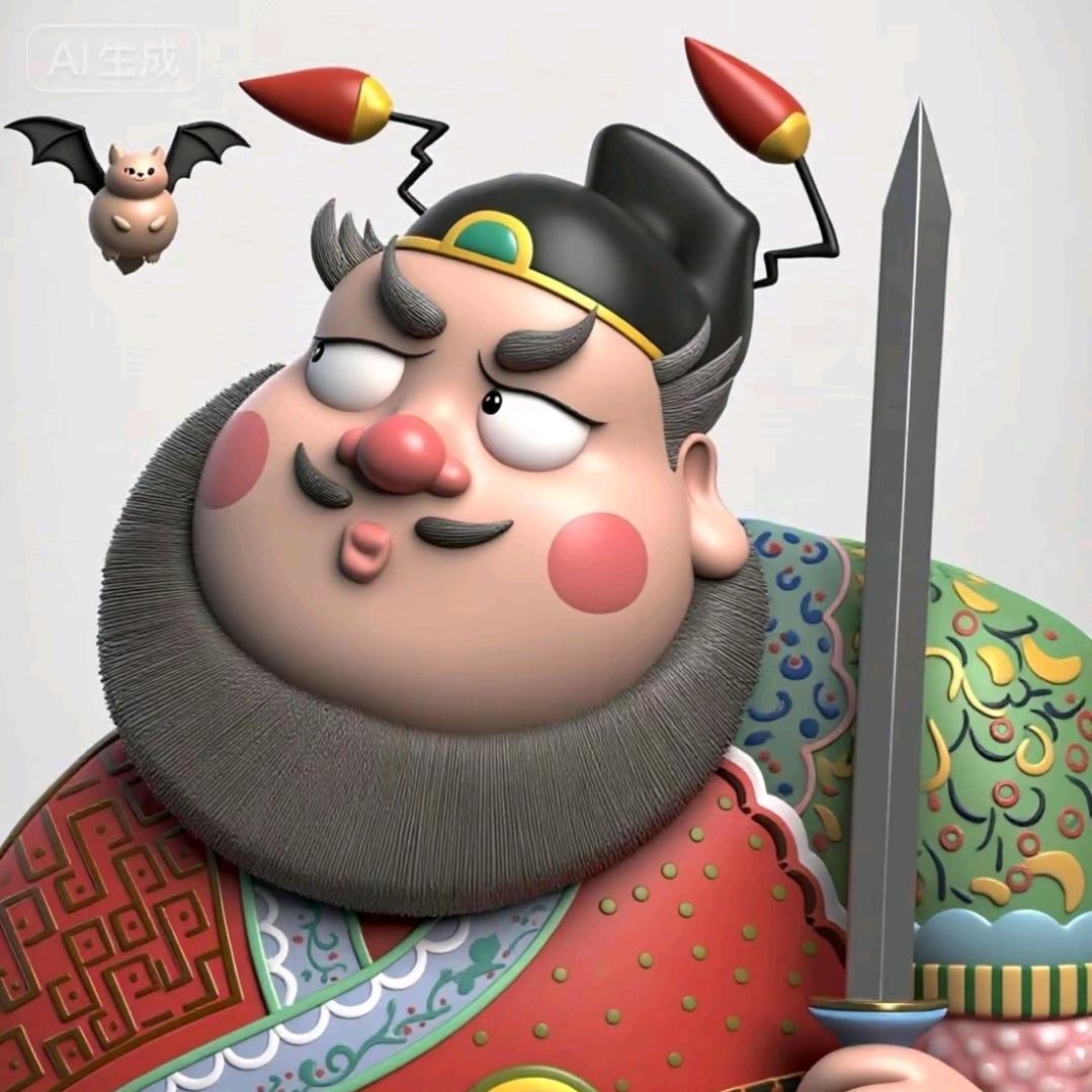 灰色调头像