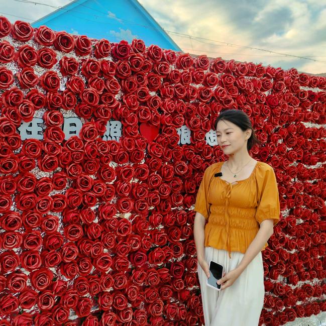 游游的海边小院