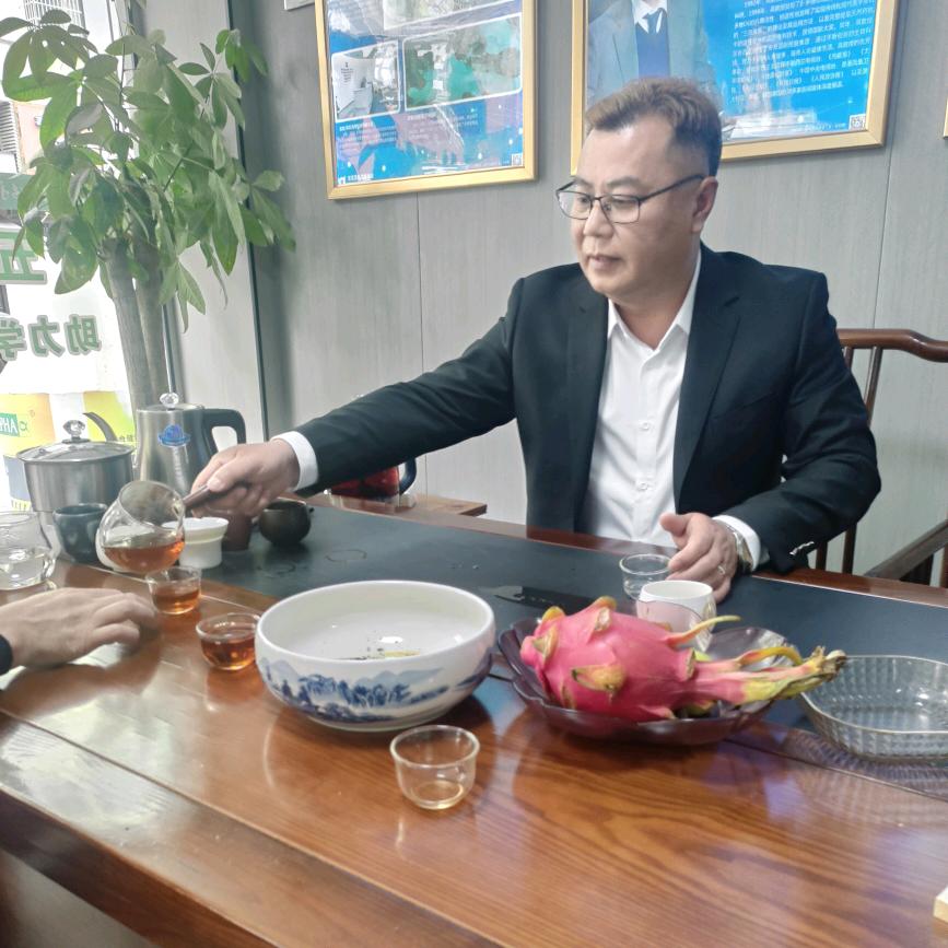 抖音李哥