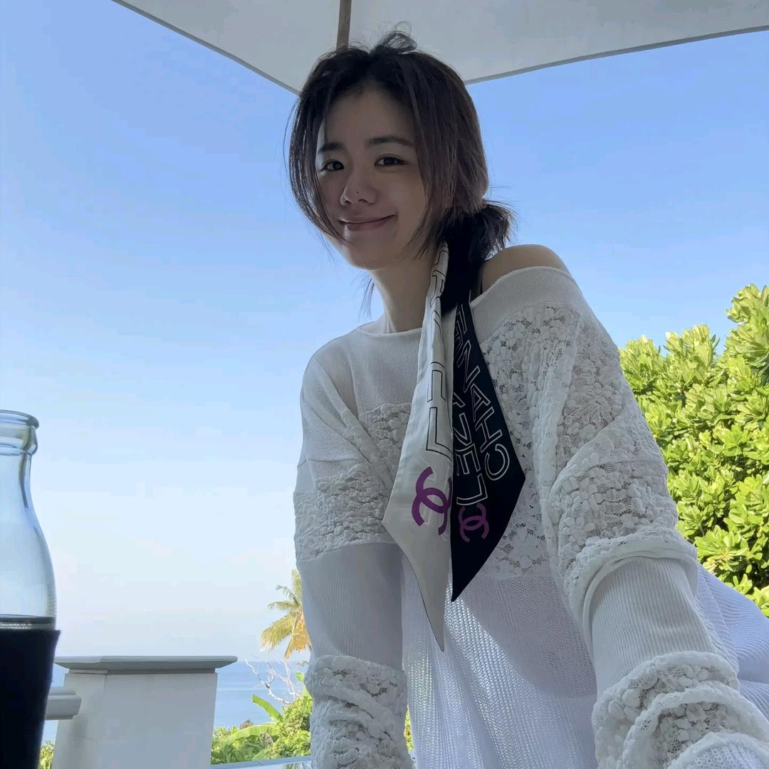 桃子的四季衣橱