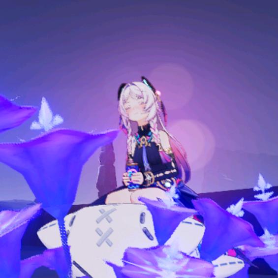 yueyue爱玩游戏（直播号）