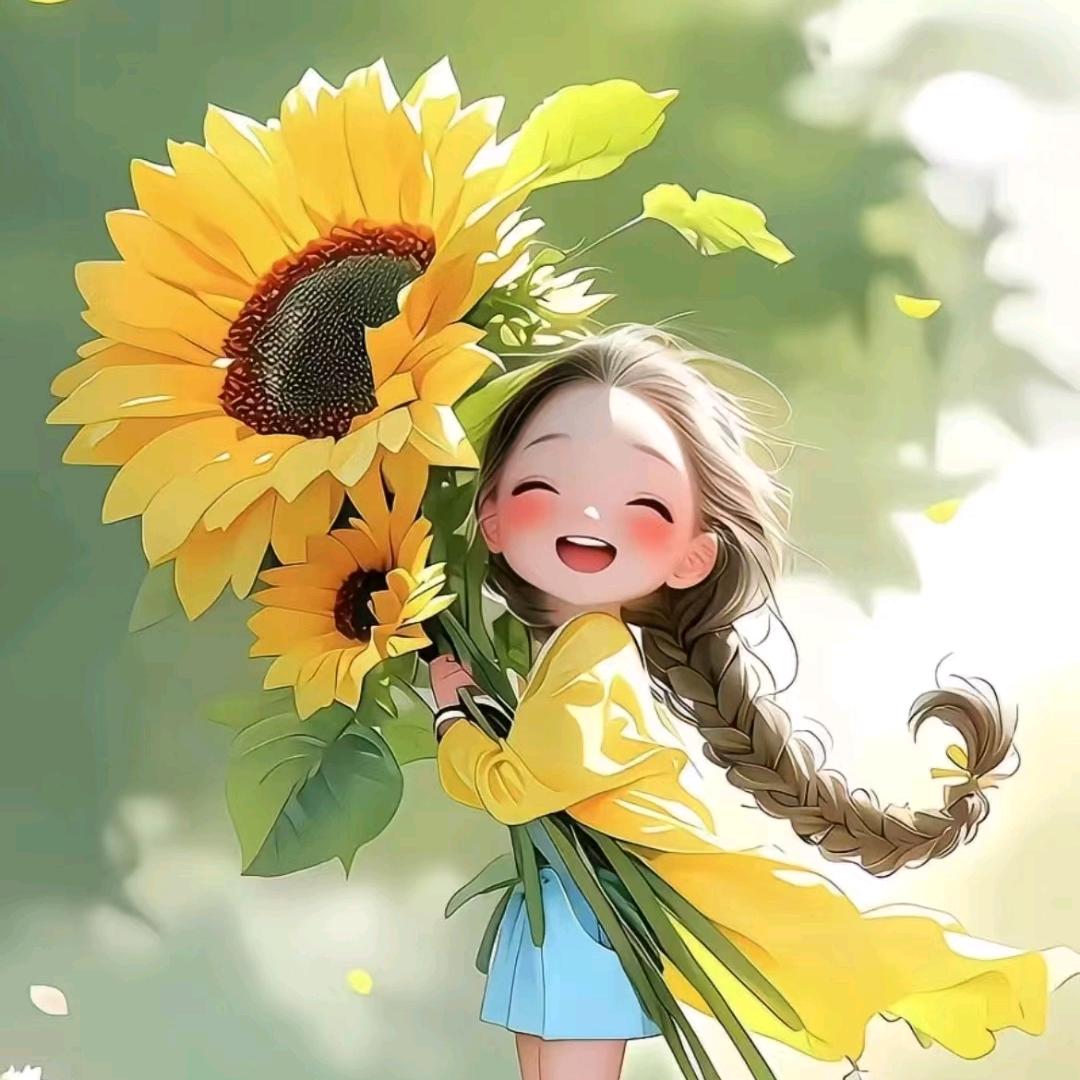 玲儿（菜畦拾翠)