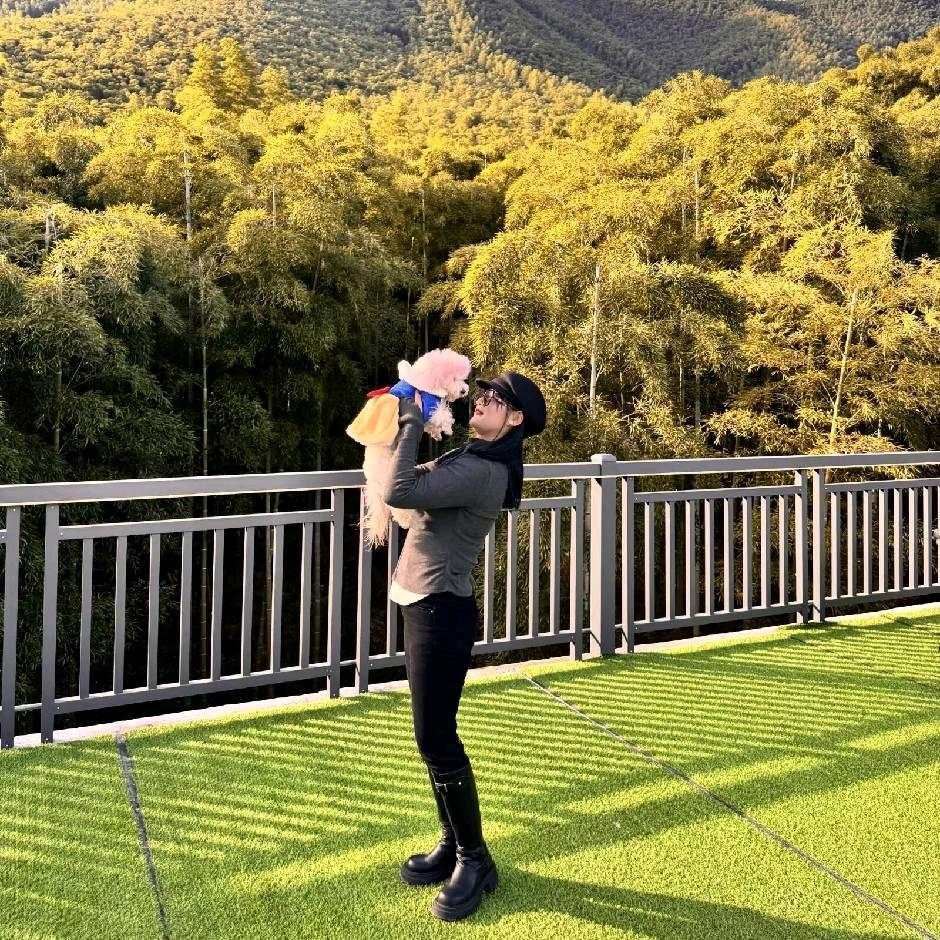 芳香世家—王静