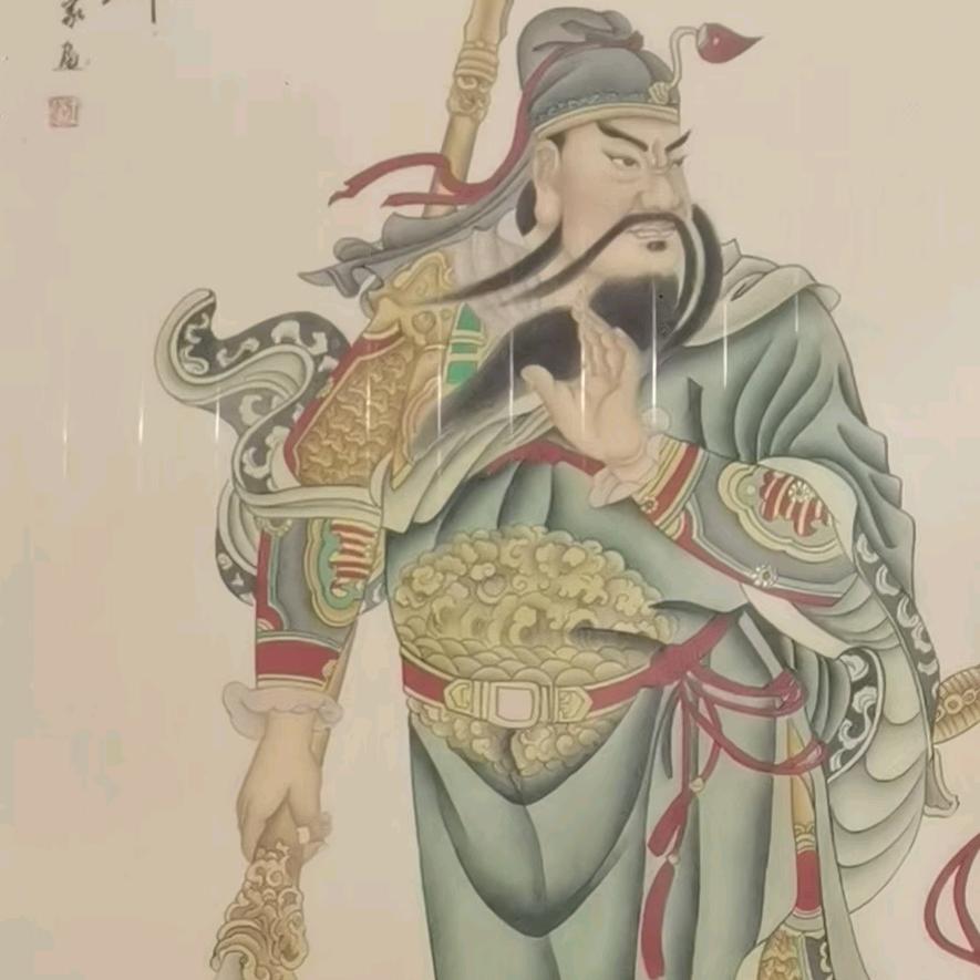 微笑