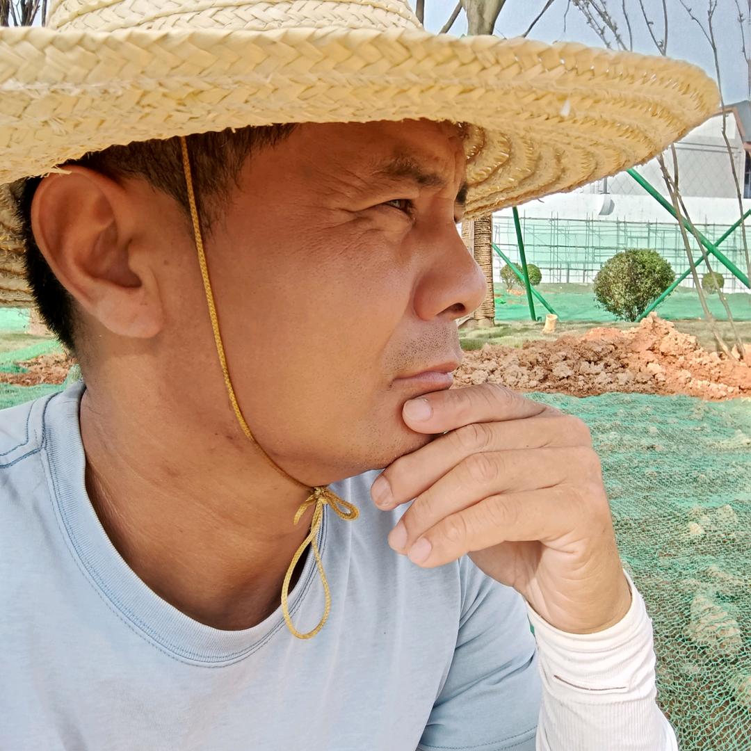 草帽哥
