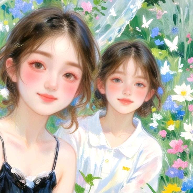 山茶花开在年糕里