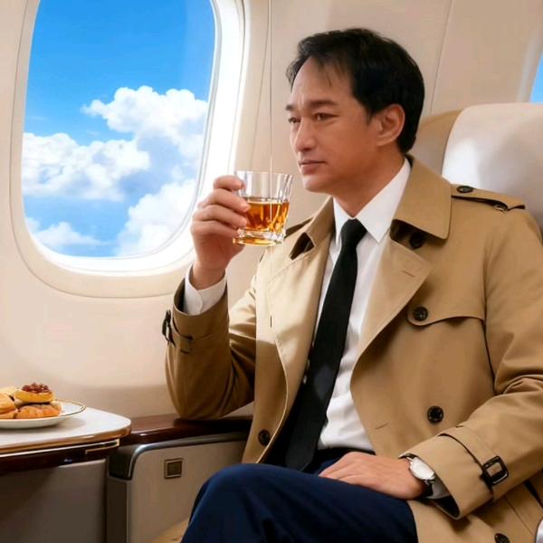 罗飞，山风一样自由