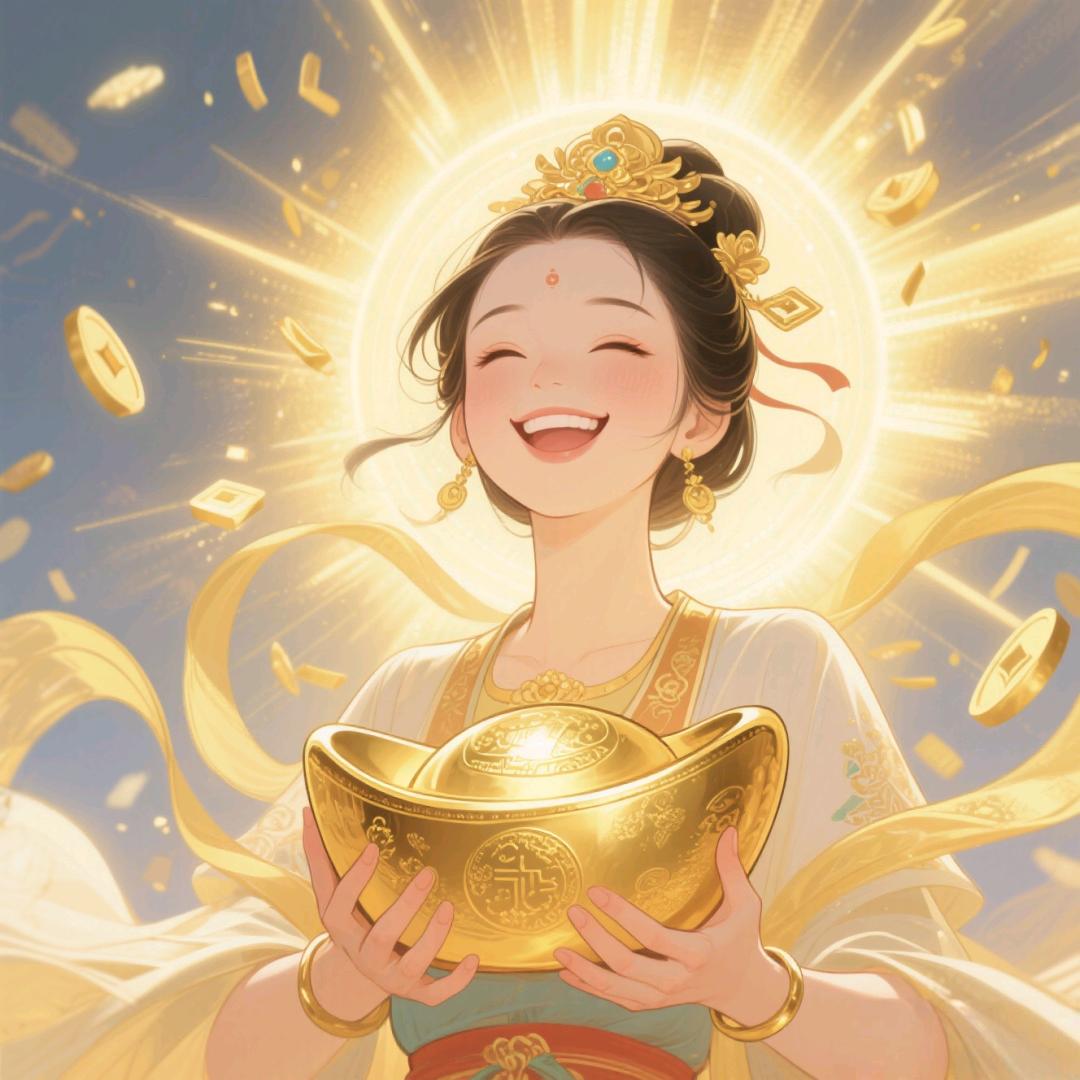 好运加持