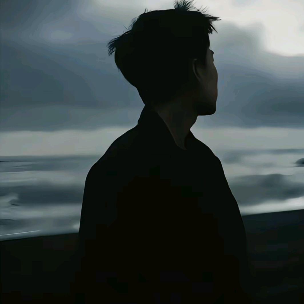 很安静