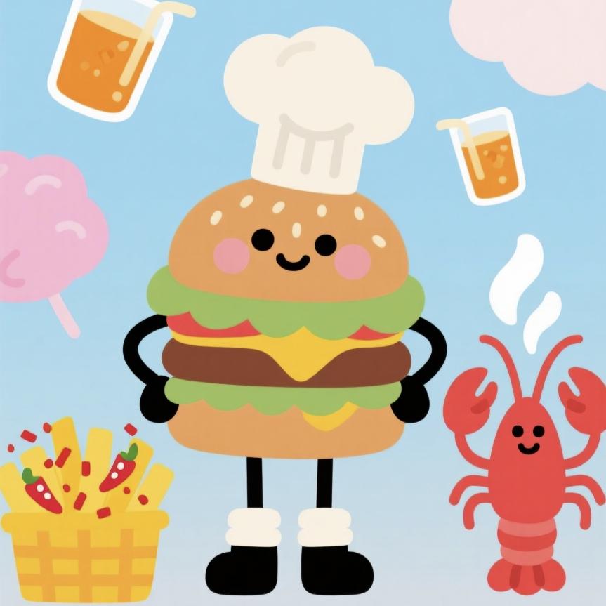 舌尖上的小确幸