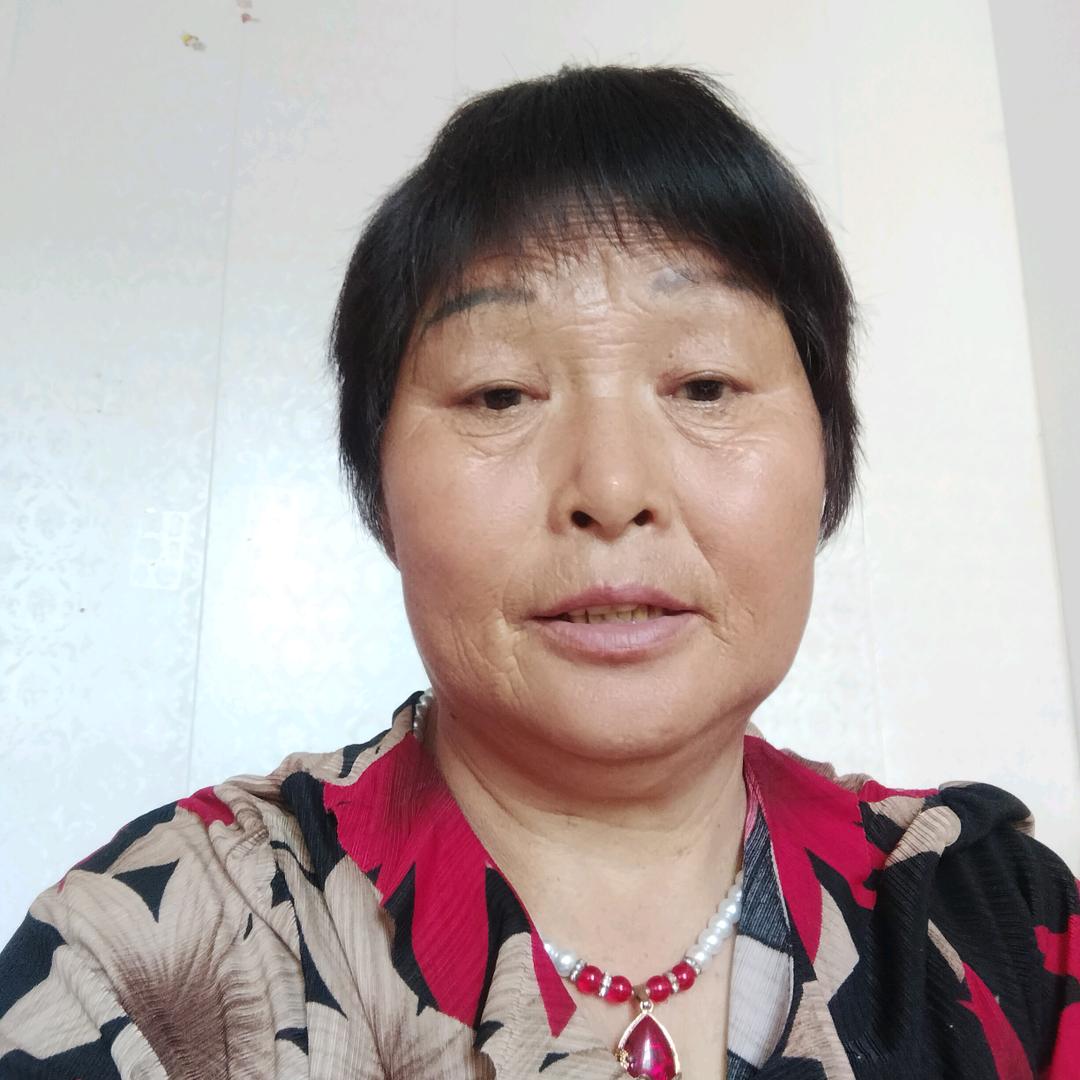 甜甜的奶奶