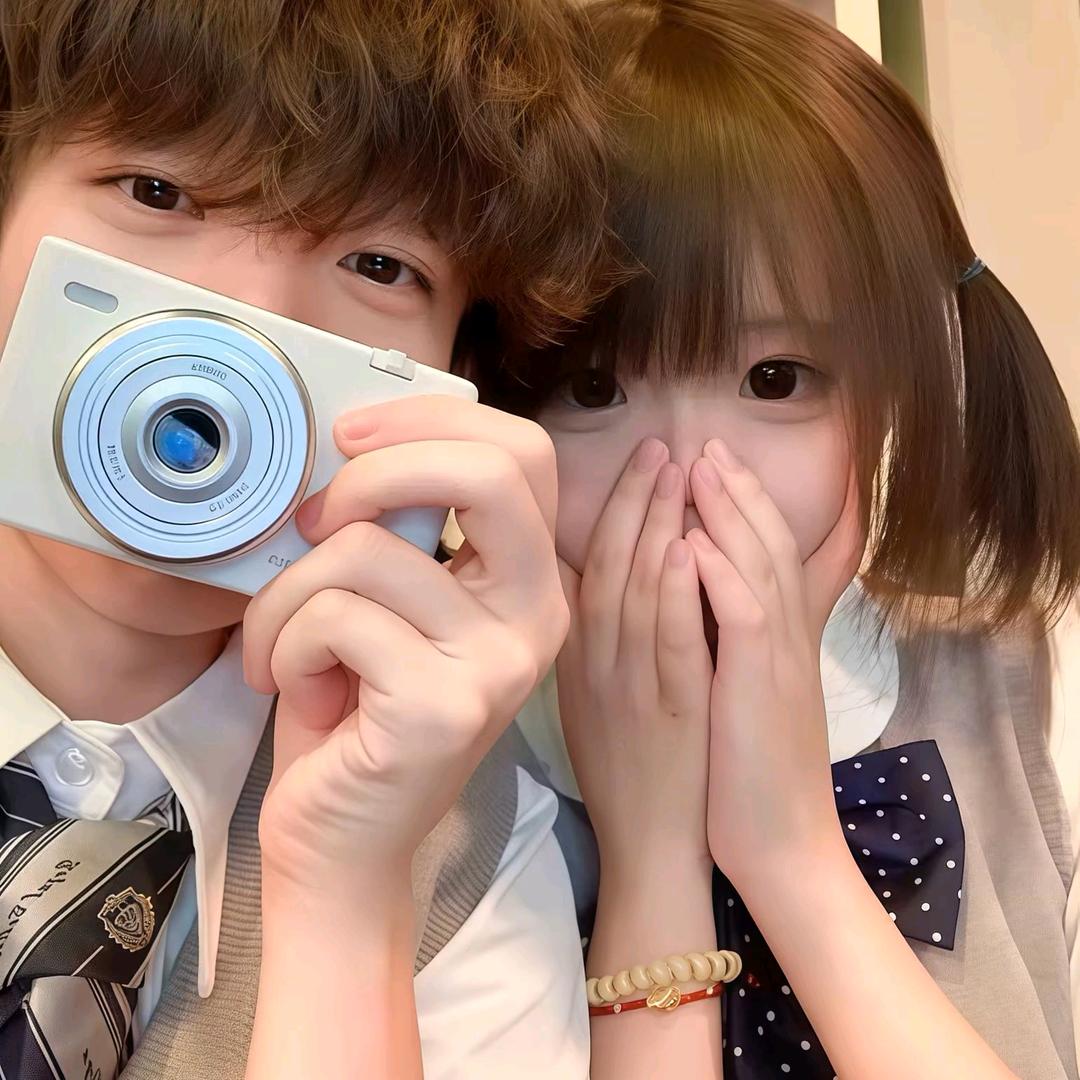 我的男朋友超可爱