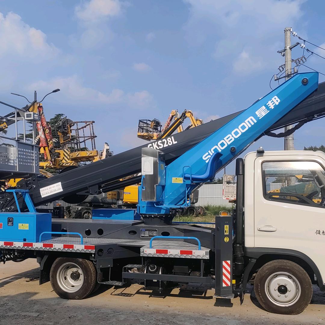 高空作业车租赁