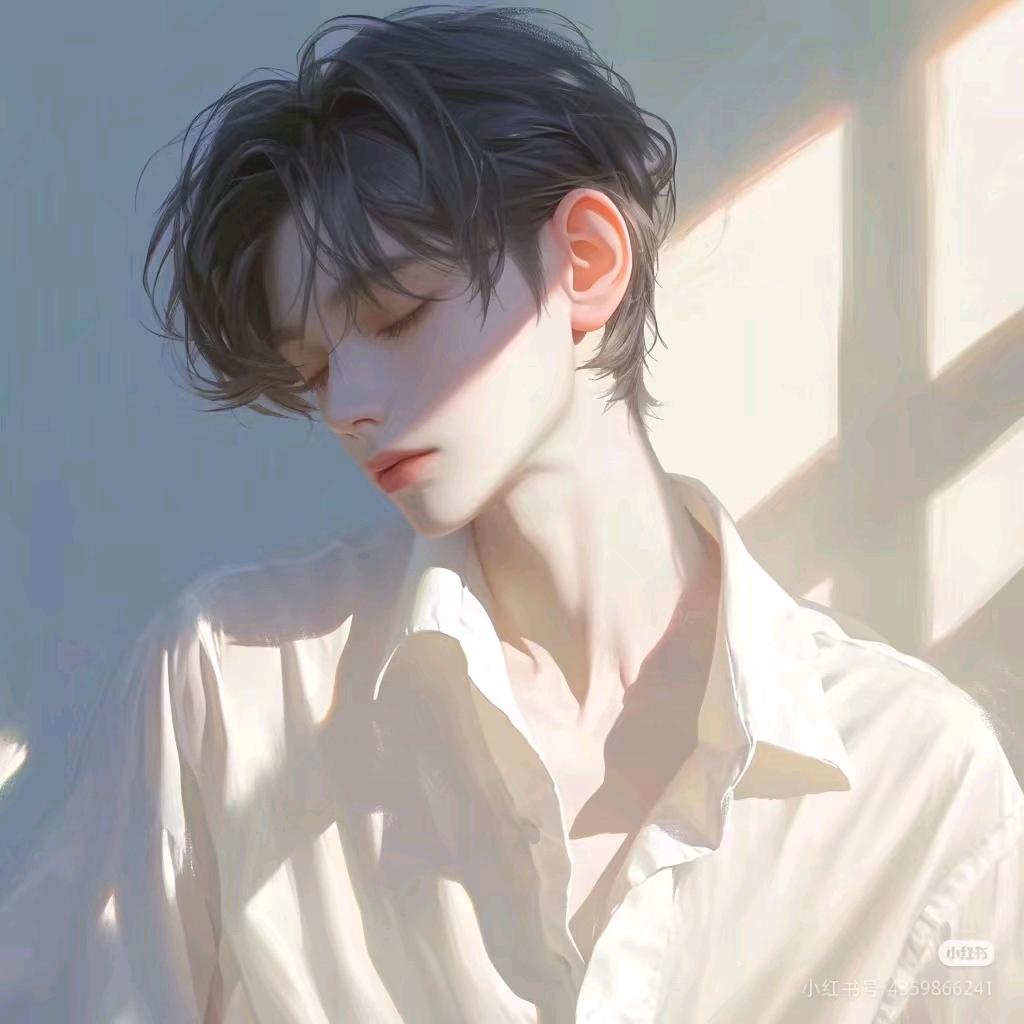 启文睡不够🐚