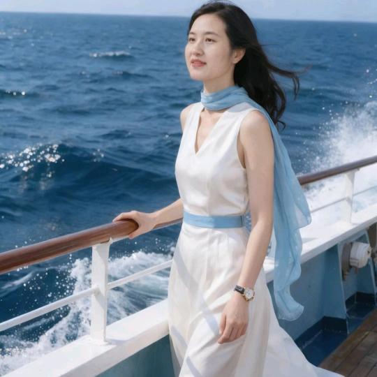 蒋家大小姐（嘉年华我来了）