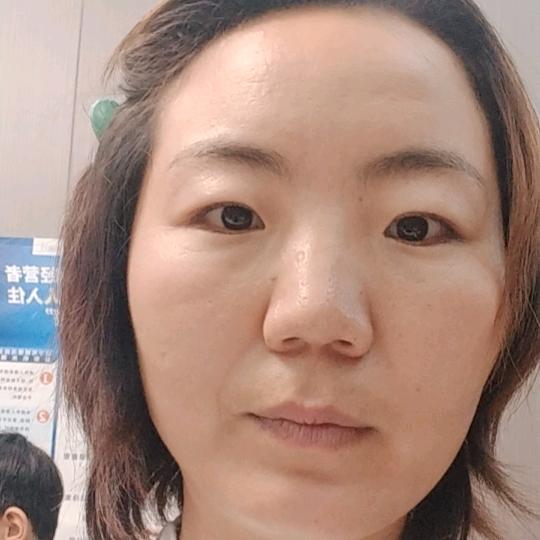 我很享受，原136斤，现114斤，